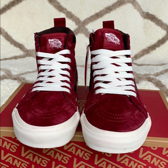 • VANS SK8-Hi Mte women’s - Picture 10 of 16